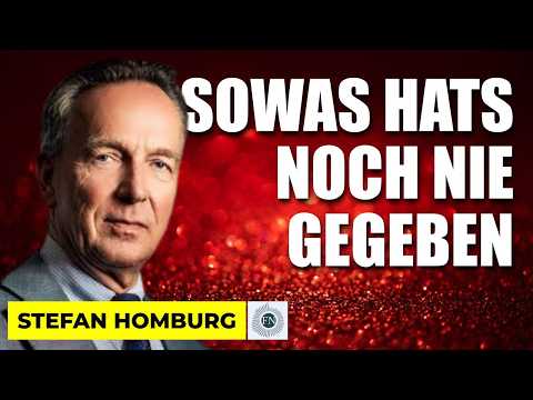 Stefan Homburg: SOWAS HAT ES NOCH NIE GEGEBEN Stefan Homburg: SOWAS HAT ES NOCH NIE GEGEBEN