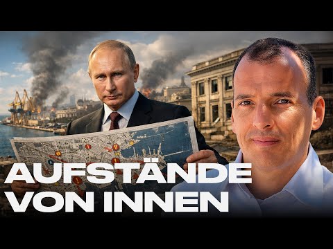 Stille Annexion: Ist der geheime Plan für Odessa bereits gestartet? – Alex Krainer