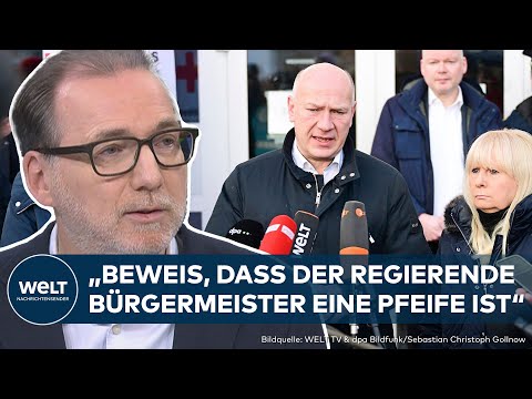 STROMAUSFALL IN BERLIN: „Bürgermeister ist eine Pfeife!“ Eiskalte Abrechnung mit Kai Wegner!