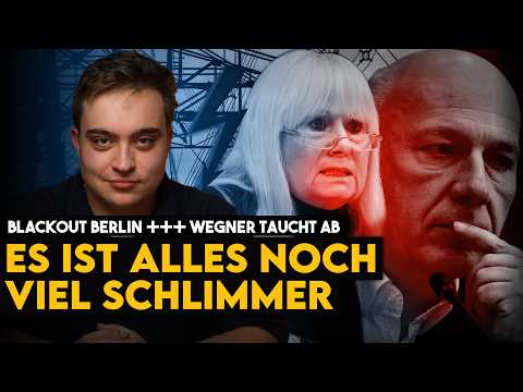 Stromausfall in Berlin: Sie ruinieren das Land und seine Bürger Stromausfall in Berlin: Sie ruinieren das Land und seine Bürger