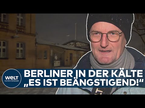 STROMAUSFALL IN BERLIN: Zehntausende sitzen in der Kälte – „Es ist beängstigend“