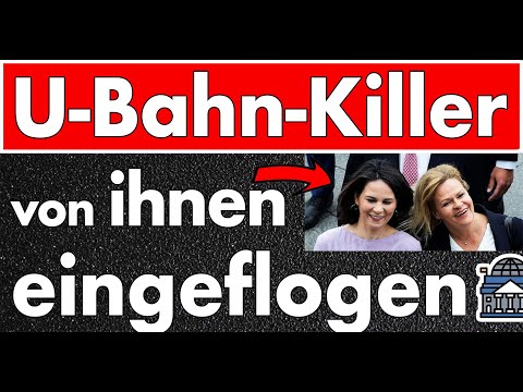 Sudanese von Ampel eingeflogen! Iranerin aus dem Frauenhaus ist tot! Hamburg hat 2 Plätze frei …