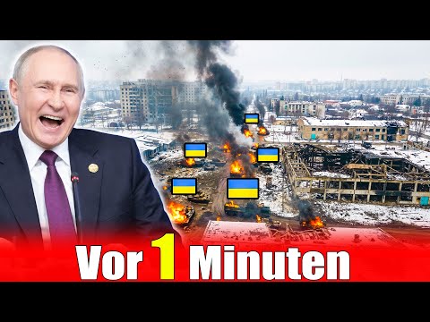 Sumy unter Beschuss – Russische FPV-Drohnen zerstören ukrainische Assets Sumy unter Beschuss – Russische FPV-Drohnen zerstören ukrainische Assets