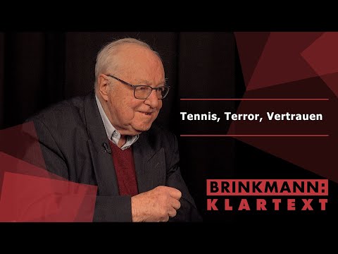Tennis, Terror, Vertrauen – Was bleibt von der Stromkrise? – Brinkmann Klartext