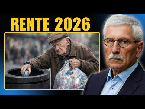 Thilo Sarrazin: Harte Analyse zur Rentenreform Thilo Sarrazin: Harte Analyse zur Rentenreform