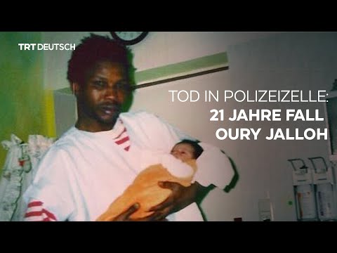 Tod in Polizeizelle: 21 Jahre Fall Oury Jalloh Tod in Polizeizelle: 21 Jahre Fall Oury Jalloh
