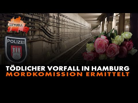 tödlicher Vorfall in Hamburg – Mordkomission ermittelt
