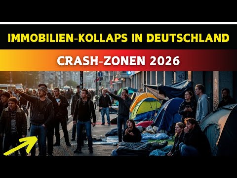 Top 10 Germany Cities Where Property Values Will CRASH in 2026 Top 10 Germany Cities Where Property Values Will CRASH in 2026