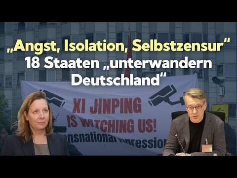 Transnationale Repression: Autoritäre Staaten unterwandern Deutschland