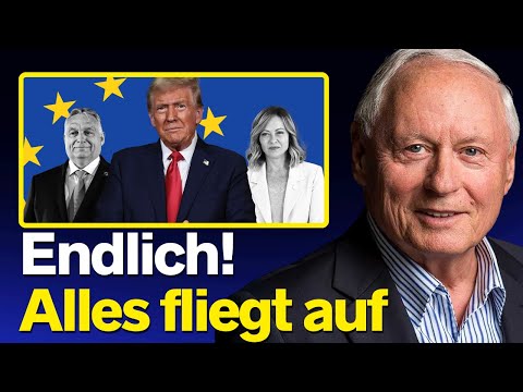 „Trump ist KEIN Monster – er sagt nur die Wahrheit“ | Lafontaine