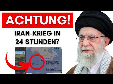 Trump legt Liste mit 50 Zielen vor + Evakuierungen laufen + Netanyahu bereits auf der Flucht? Trump legt Liste mit 50 Zielen vor + Evakuierungen laufen + Netanyahu bereits auf der Flucht?