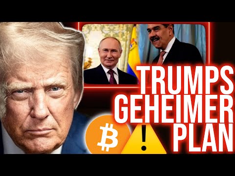 Trump Öl-Schock: Dieser Deal bedroht Dollar & dein Geld (2026)