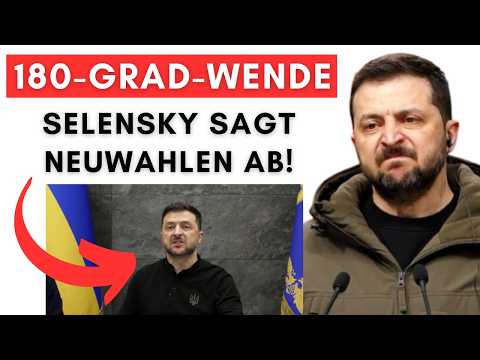 Trump rastet wegen Selensky aus & Putin lehnt Friedensplan endgültig ab! Trump rastet wegen Selensky aus & Putin lehnt Friedensplan endgültig ab!
