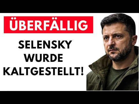 Trump stellt eine Falle – Selensky tappt hinein!💥Die Falle hat zugeschlagen🚨 Trump stellt eine Falle – Selensky tappt hinein!💥Die Falle hat zugeschlagen🚨