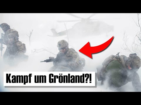 Trump will unbedingt Grönland haben – DAS ist der Grund! Trump will unbedingt Grönland haben – DAS ist der Grund!