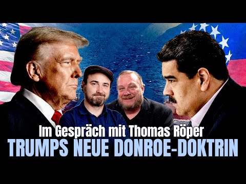 Trump’s „neue Sicherheitsstrategie“ – Fortsetzung der PNAC-Vordenker? – Im Gespräch mit Thomas Röper