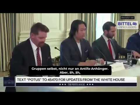 Über 100 Mio. Dollar – Anhörung enthüllt NGO-Netzwerke – Antifa-Strukturen und Steuergelder