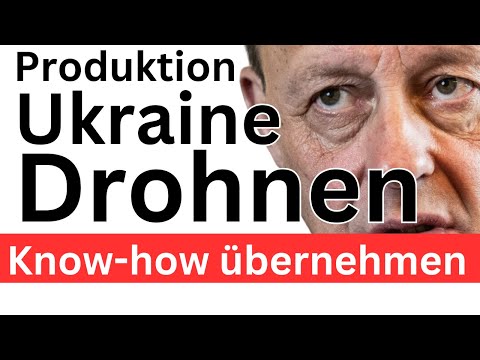 Ukraine 90 Milliarden geschenkt ❌ Drohnen Wissen nicht gesichert ❌ Ukraine 90 Milliarden geschenkt ❌ Drohnen Wissen nicht gesichert ❌