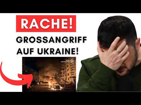 Ukraine ruft nationaler Notstand aus + Angriff auf US-Einrichtung + Angriff auf Selensky?