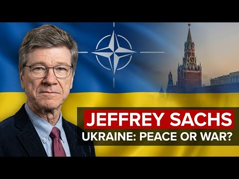 Ukraine Targets Putin’s Residence? Jeffrey Sachs on War and Peace Talks Ukraine Targets Putin’s Residence? Jeffrey Sachs on War and Peace Talks