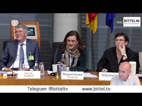 Unfassbar – Enquete-Kommission Berlin 29.1.2026 – Zitate sind nicht erwünscht Unfassbar – Enquete-Kommission Berlin 29.1.2026 – Zitate sind nicht erwünscht