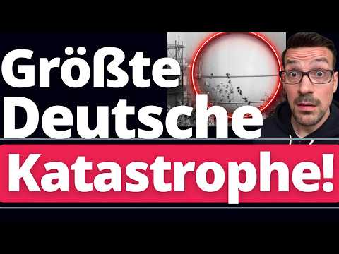 Unfassbar: Größter Deutscher Gasspeicher LEER!