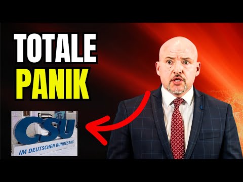 Unfassbar: Hoffmanns Panik-Blick! (Nur eine FRAGE!)