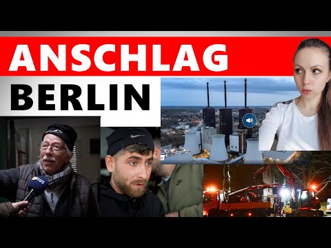 Unfassbar: Immer noch Stromausfall in Berlin! Unfassbar: Immer noch Stromausfall in Berlin!