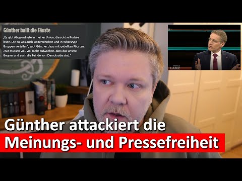 Unfassbar: Ministerpräsident will mit NGOs gegen Presse & Meinungsfreiheit vorgehen