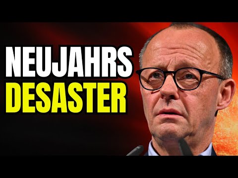 Unfassbar: Neujahrs-Blamage! (Die schlimmste Rede aller Zeiten!)