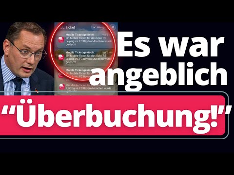 Unfassbar: RB Leipzig storniert Tino Chrupallas Heimspiel-Tickets!