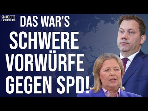 Unfassbare Entgleisung!💥SPD verhöhnt jeden Bürger!💥Bärbel Bas ins Kanzleramt!💥Totales Desaster! Unfassbare Entgleisung!💥SPD verhöhnt jeden Bürger!💥Bärbel Bas ins Kanzleramt!💥Totales Desaster!