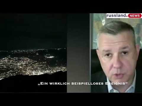 US-Angriff auf Venezuela – „Ein wirklich beispielloses Ereignis“