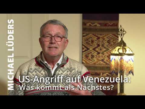 US-Angriff auf Venezuela: