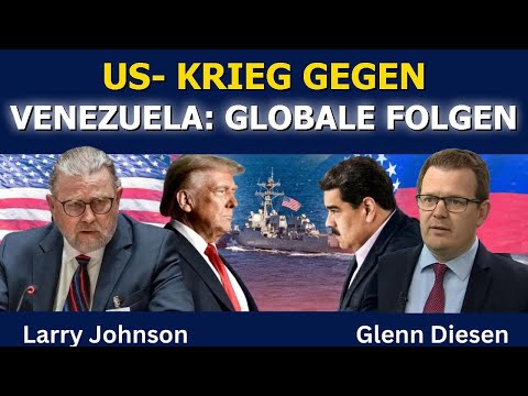 US-Krieg gegen Venezuela: Globale Folgen US-Krieg gegen Venezuela: Globale Folgen