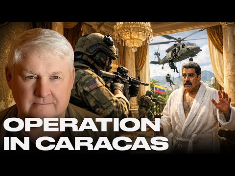 US-Spezialeinsatz: Das Ende des Maduro-Regimes? – Andrei Martyanov