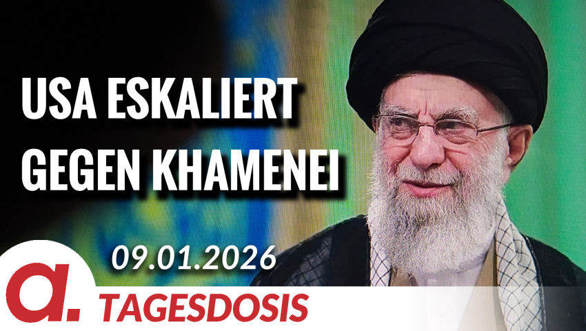 USA eskaliert gegen Khamenei | Von Rainer Rupp USA eskaliert gegen Khamenei | Von Rainer Rupp