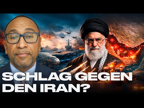 USA gegen den Iran: Der erste Tag könnte der letzte sein – Garland Nixon