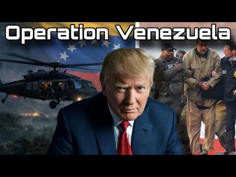 Venezuela-Coup: Der geheime Grund für Maduros Entführung