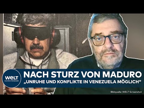 VENEZUELA: Gefahr von Bürgerkrieg? USA stehen vor heikler Lage! Geht der Plan von Trump auf?