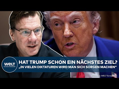 VENEZUELA: Nach Sturz von Maduro durch USA! Panik in anderen Diktaturen? Experte packt aus