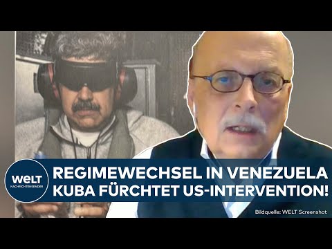 VENEZUELA: Staatsstreich! USA stürzen Maduro! Militär im Fokus! Frieden nach Neuwahlen?