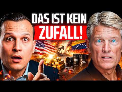 Venezuela, Trump und der größte Rohstoff-Coup der Geschichte! (Ernst Wolff) Venezuela, Trump und der größte Rohstoff-Coup der Geschichte! (Ernst Wolff)