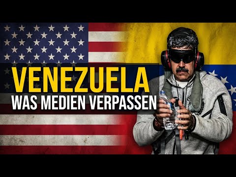 Venezuela: Was Medien nicht berichten – Die wichtigsten Fakten Venezuela: Was Medien nicht berichten – Die wichtigsten Fakten