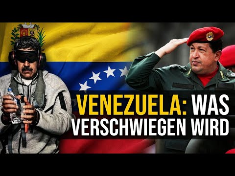 Venezuela: Was seit Jahrzehnten verschwiegen wird Venezuela: Was seit Jahrzehnten verschwiegen wird