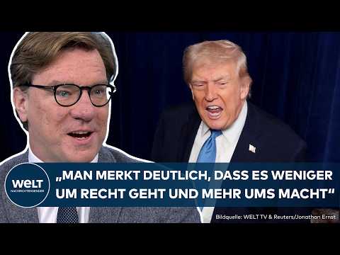 VENEZUELA: Wer wird Trumps nächstes Opfer? Experte mahnt! Europa muss sich um sich selbst kümmern