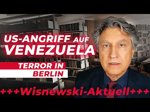 Venezuela zeigt, wie Macht wirklich funktioniert – und warum Berlin kein Zufall ist