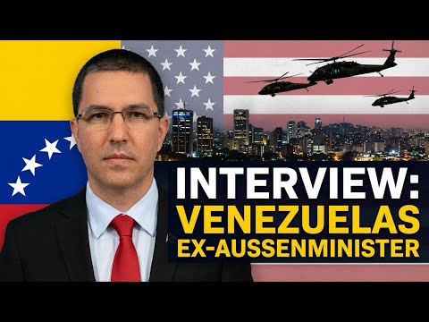 Venezuelas Ex-Außenminister: „Es gab keinen Regimewechsel“ – Nach der US-Entführung Venezuelas Ex-Außenminister: „Es gab keinen Regimewechsel“ – Nach der US-Entführung