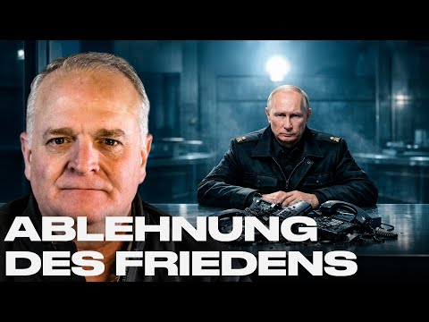 Verhandlungen abgesagt. Putin geht bis zum Ende – Daniel Davis