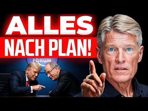 Vermögen nur noch digital! Blackrock will ALLES auf Blockchain zwingen!